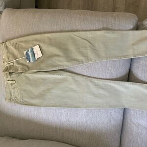 AG Adriano Goldschmied ankle seamless skinny jeans Size 25 NWT